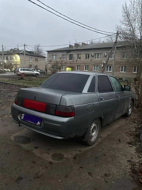 ВАЗ 2110 2006 года с полным обслуживанием - Авто в Краснослободск