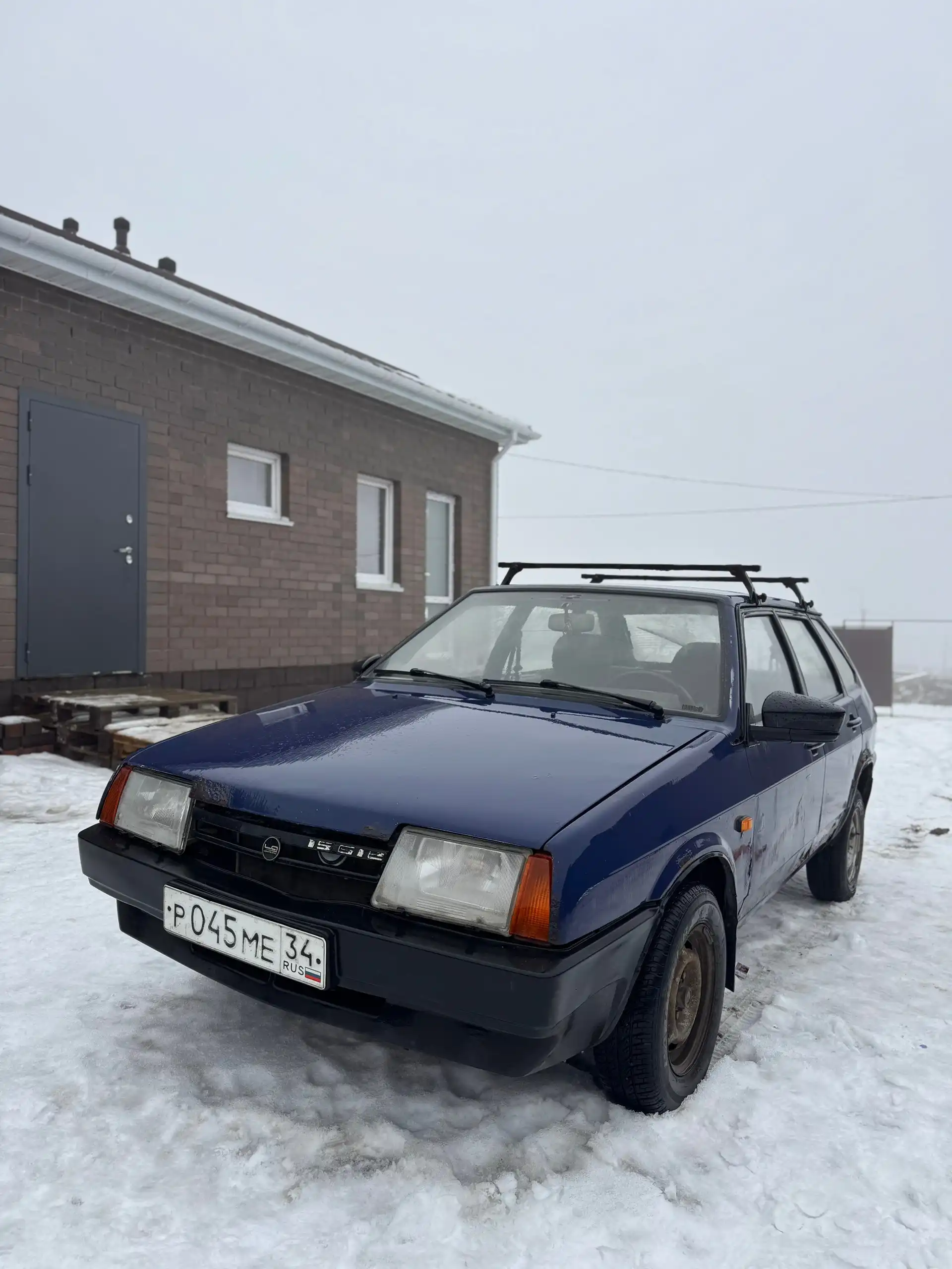 ВАЗ 2109 1999 года выпуска в хорошем состоянии - Легковые автомобили (Авто) в Волгоград