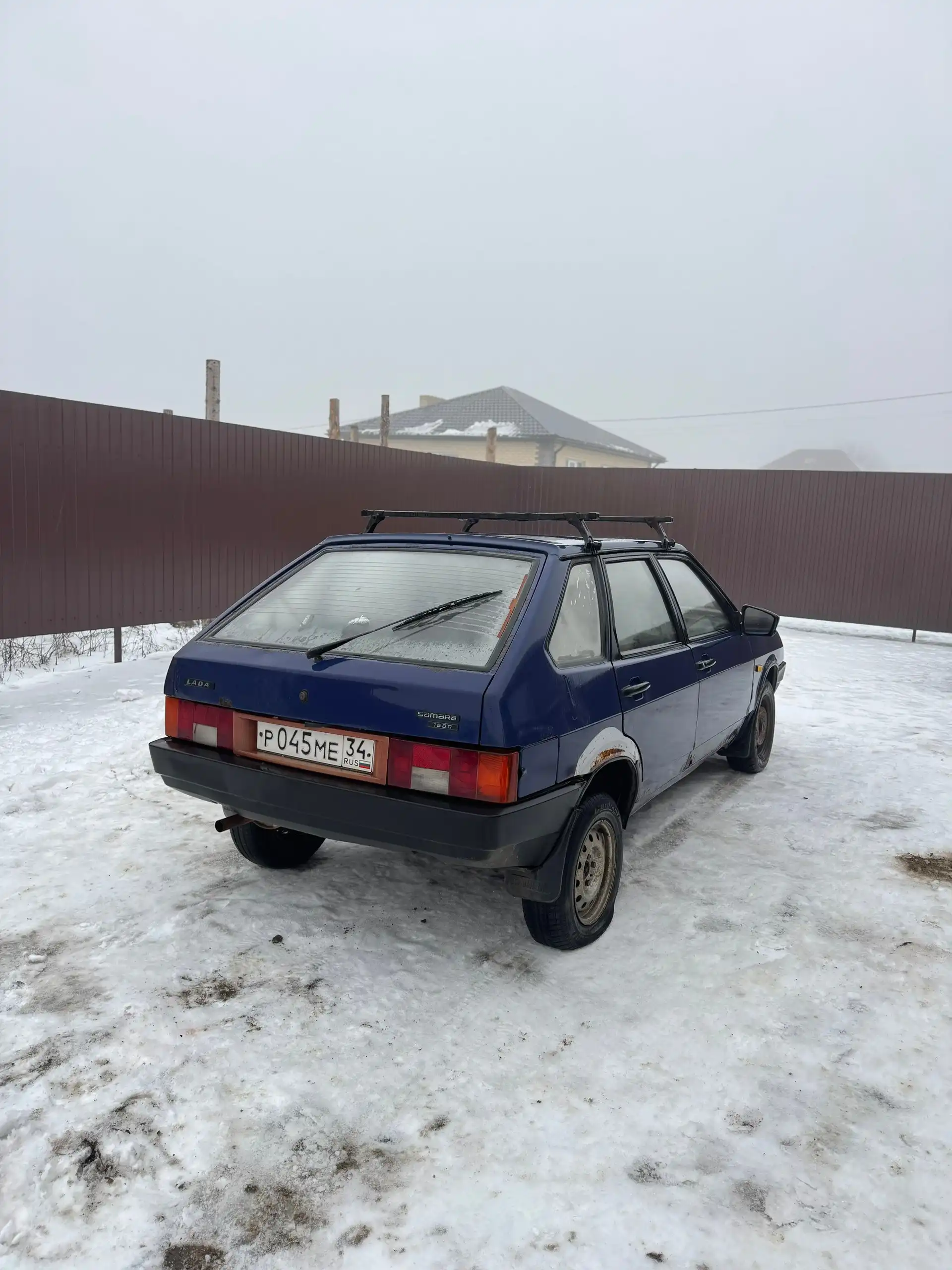 ВАЗ 2109 1999 года выпуска в хорошем состоянии - Легковые автомобили (Авто) в Волгоград