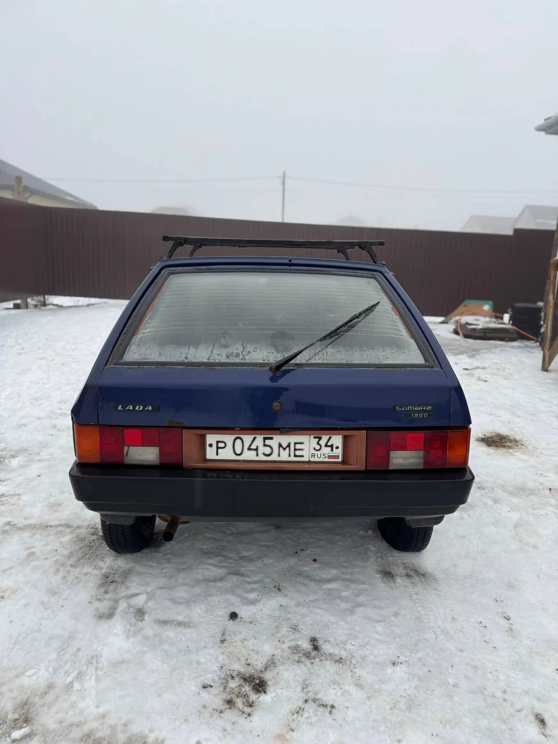 ВАЗ 2109 1999 года выпуска в хорошем состоянии - Легковые автомобили (Авто) в Волгоград