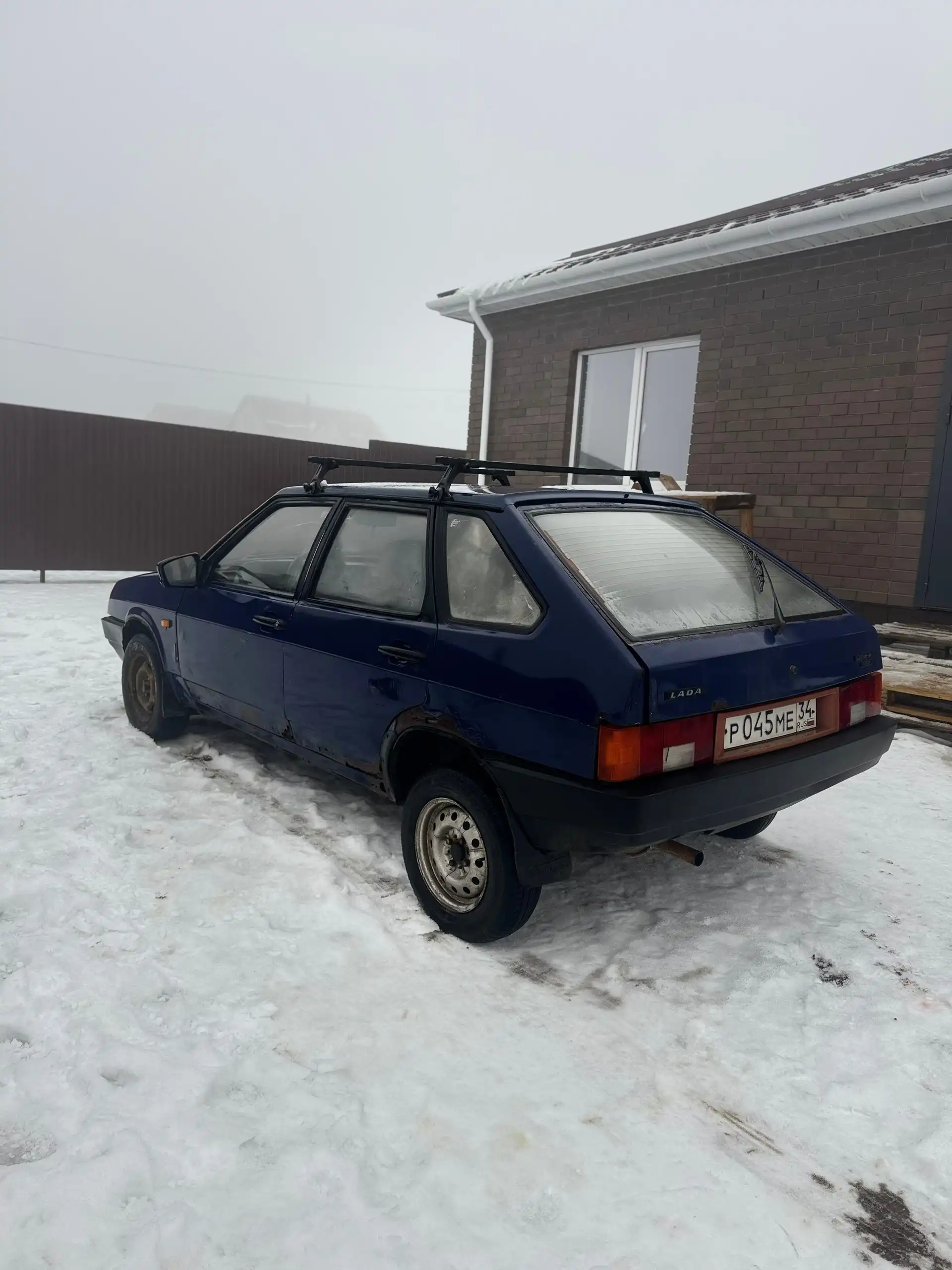 ВАЗ 2109 1999 года выпуска в хорошем состоянии - Легковые автомобили (Авто) в Волгоград