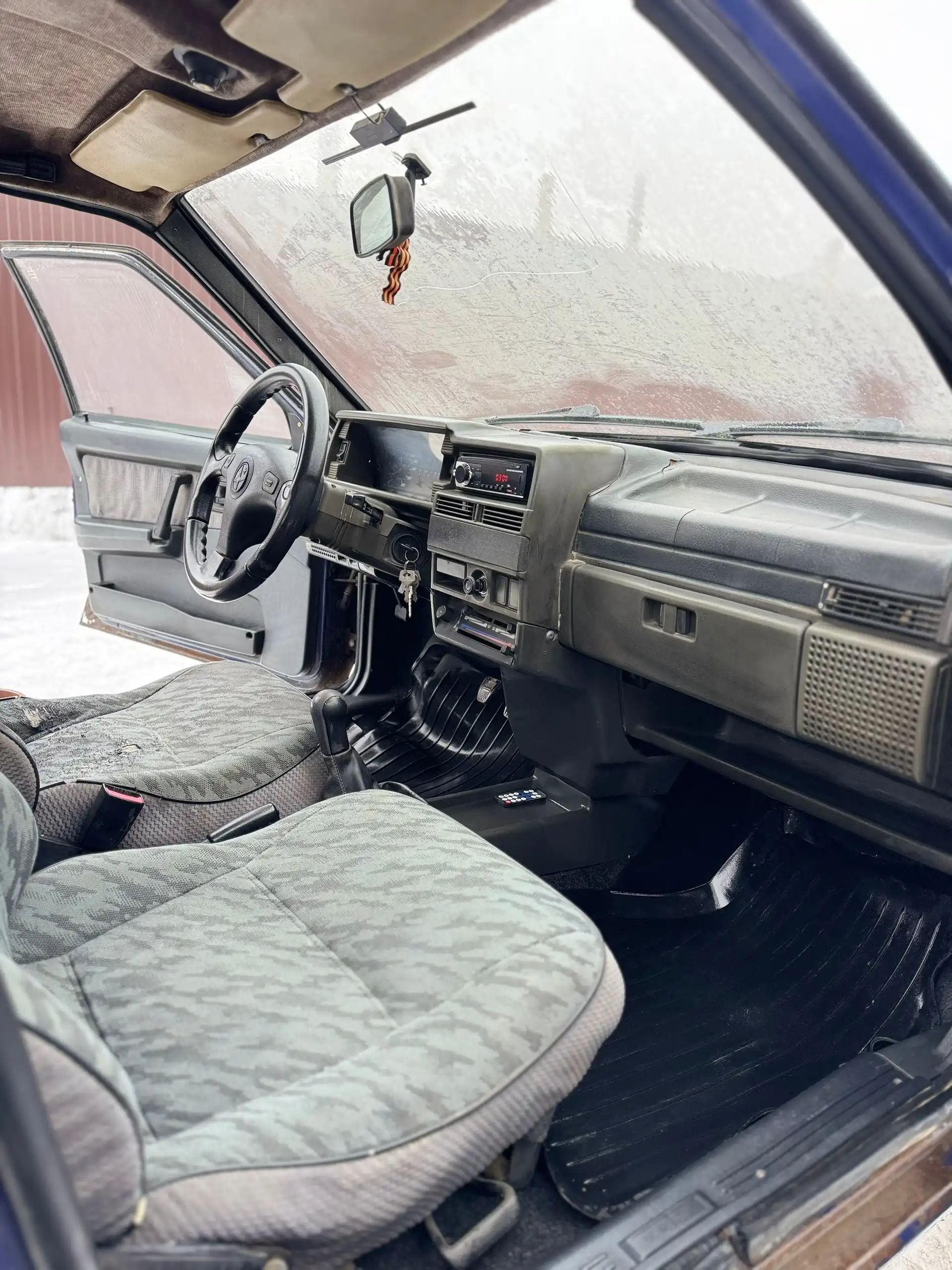 ВАЗ 2109 1999 года выпуска в хорошем состоянии - Легковые автомобили (Авто) в Волгоград