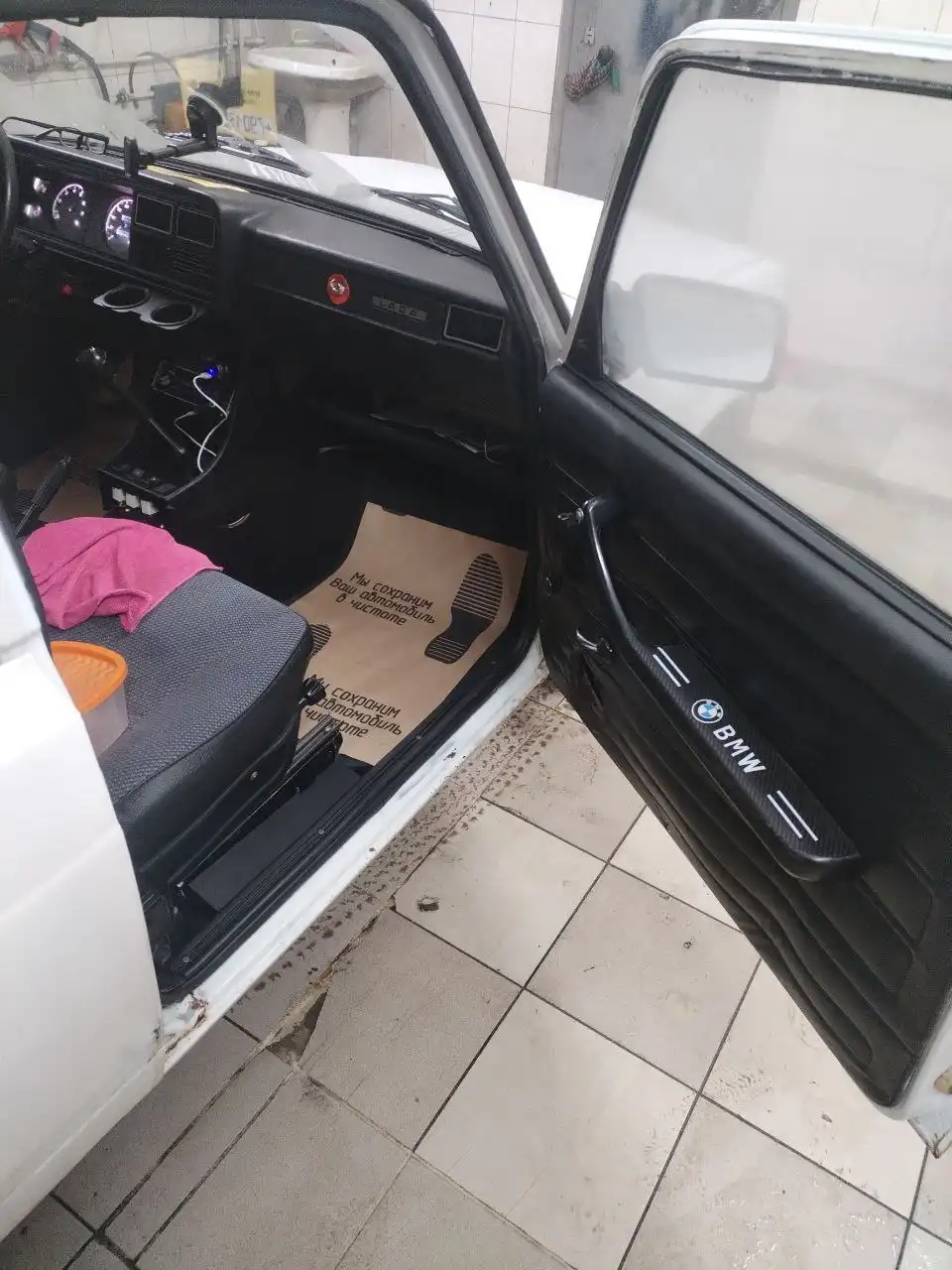 Продажа ВАЗ 2107 2008 года с пробегом 138000 км - Легковые автомобили (Авто) в Волгоград