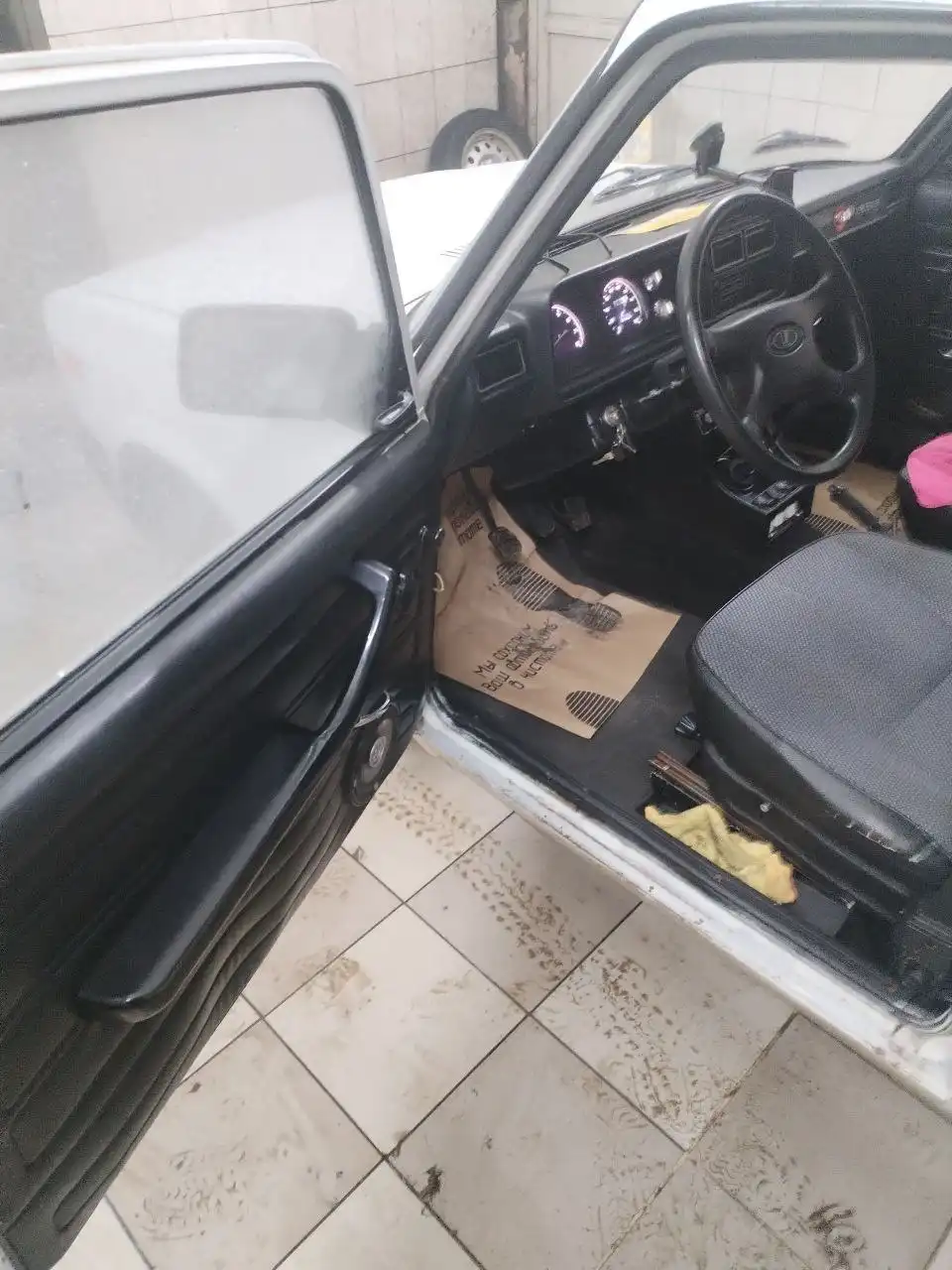 Продажа ВАЗ 2107 2008 года с пробегом 138000 км - Легковые автомобили (Авто) в Волгоград