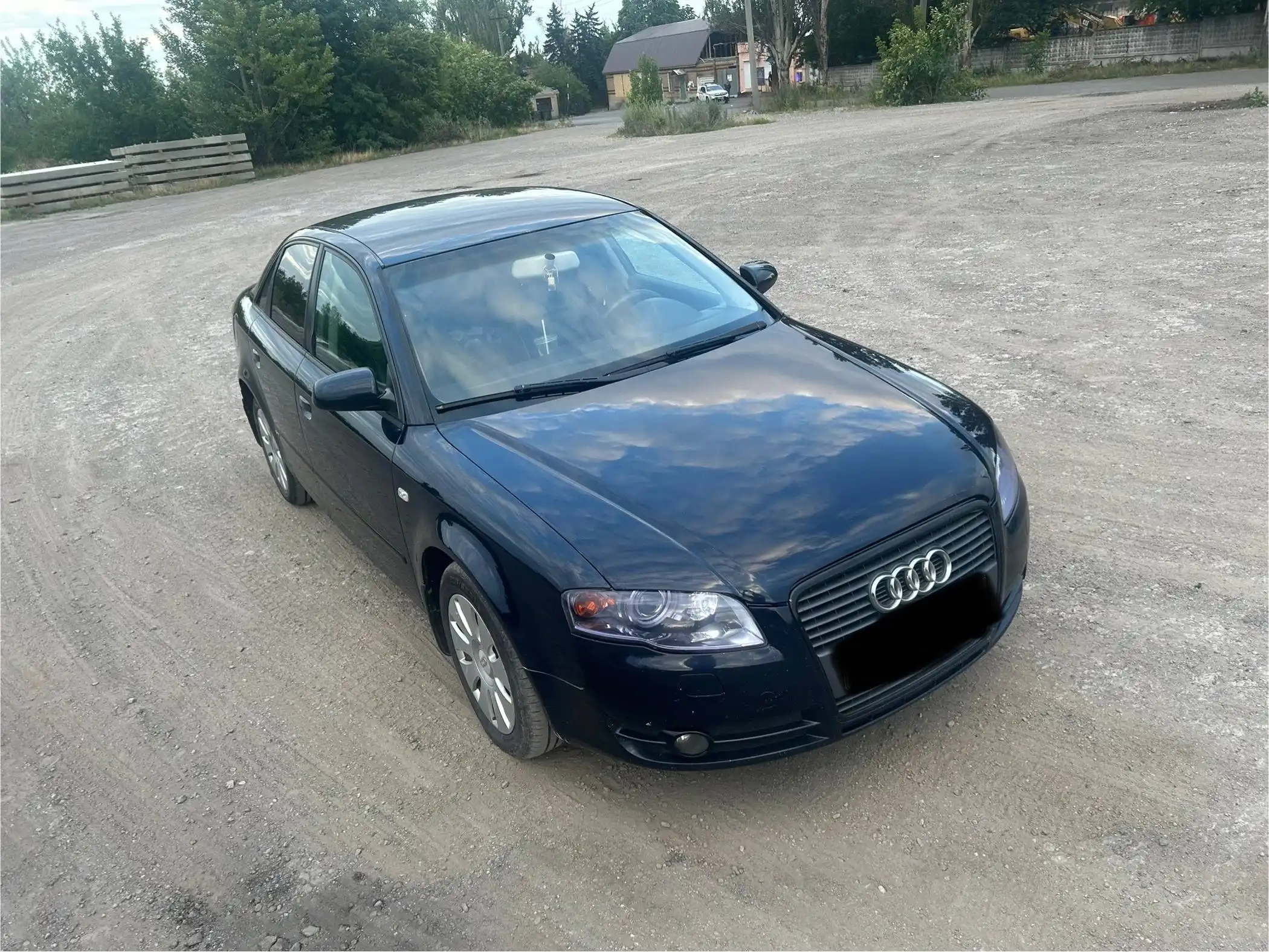 Продажа Audi A4 B7 2005 года с автоматической коробкой передач - Авто в Волгоград