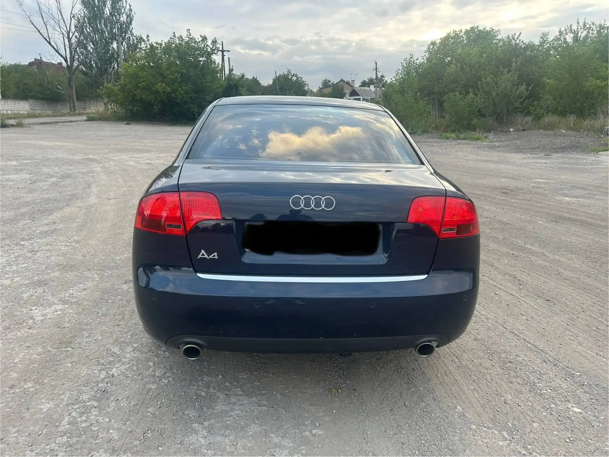 Продажа Audi A4 B7 2005 года с автоматической коробкой передач - Авто в Волгоград