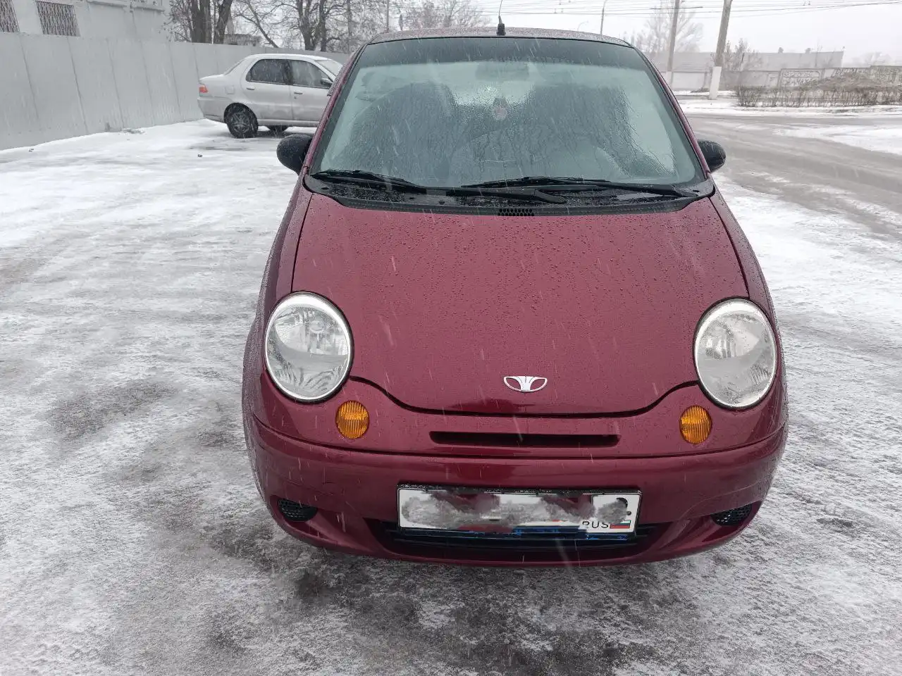 Daewoo Matiz 2007 автомат, 118000 км - Легковые автомобили (Авто) в Волгоград