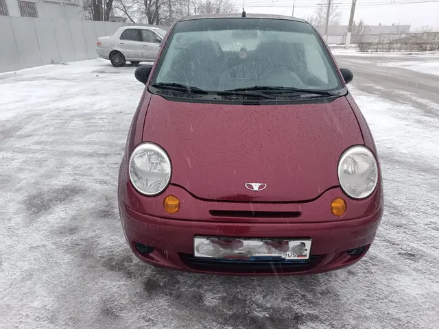 Daewoo Matiz 2007 автомат, 118000 км - Аудиооборудование в Волгоград