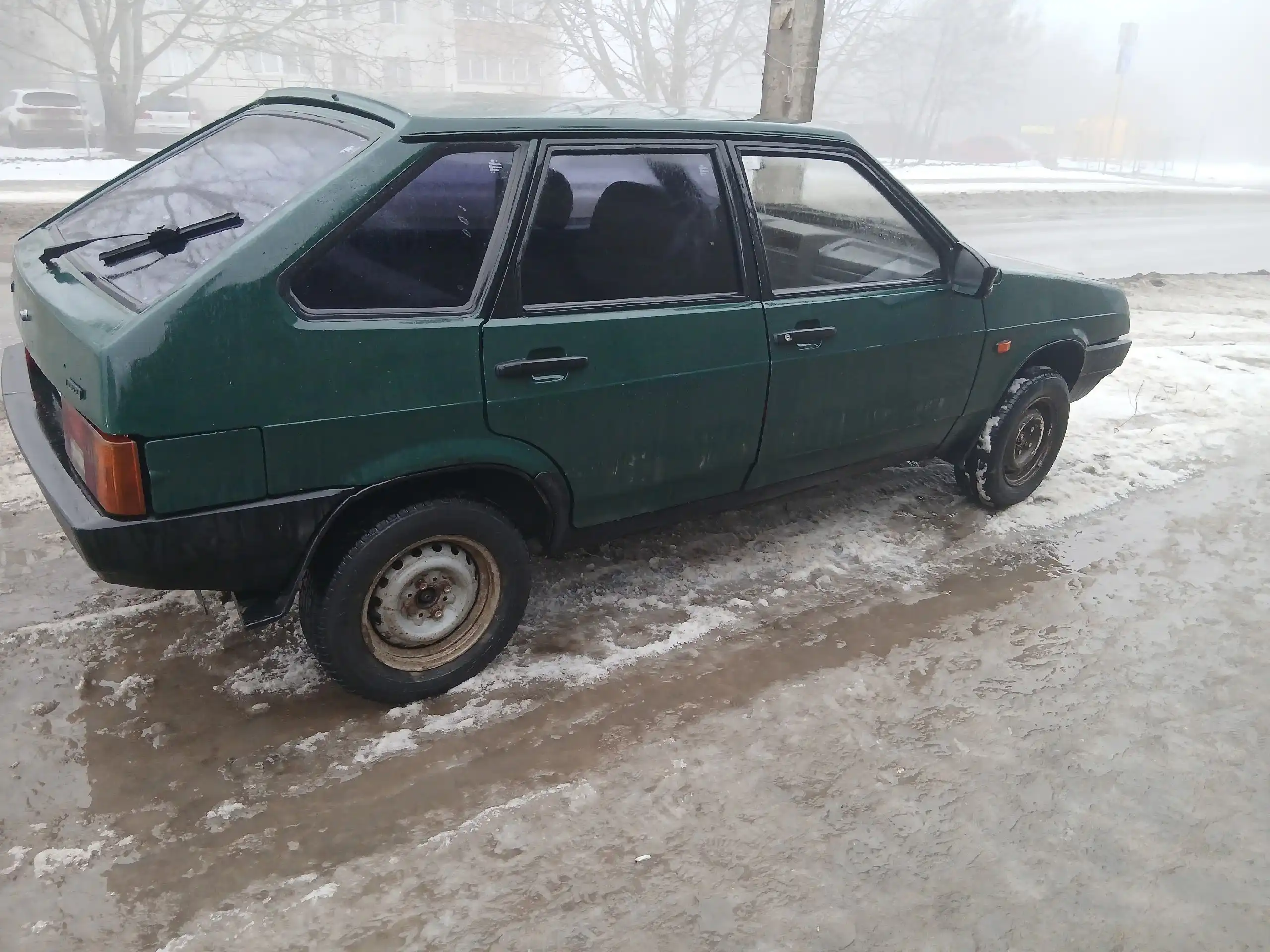 Продажа ВАЗ 2109 на уверенном ходу - Легковые автомобили (Авто) в Волгоград