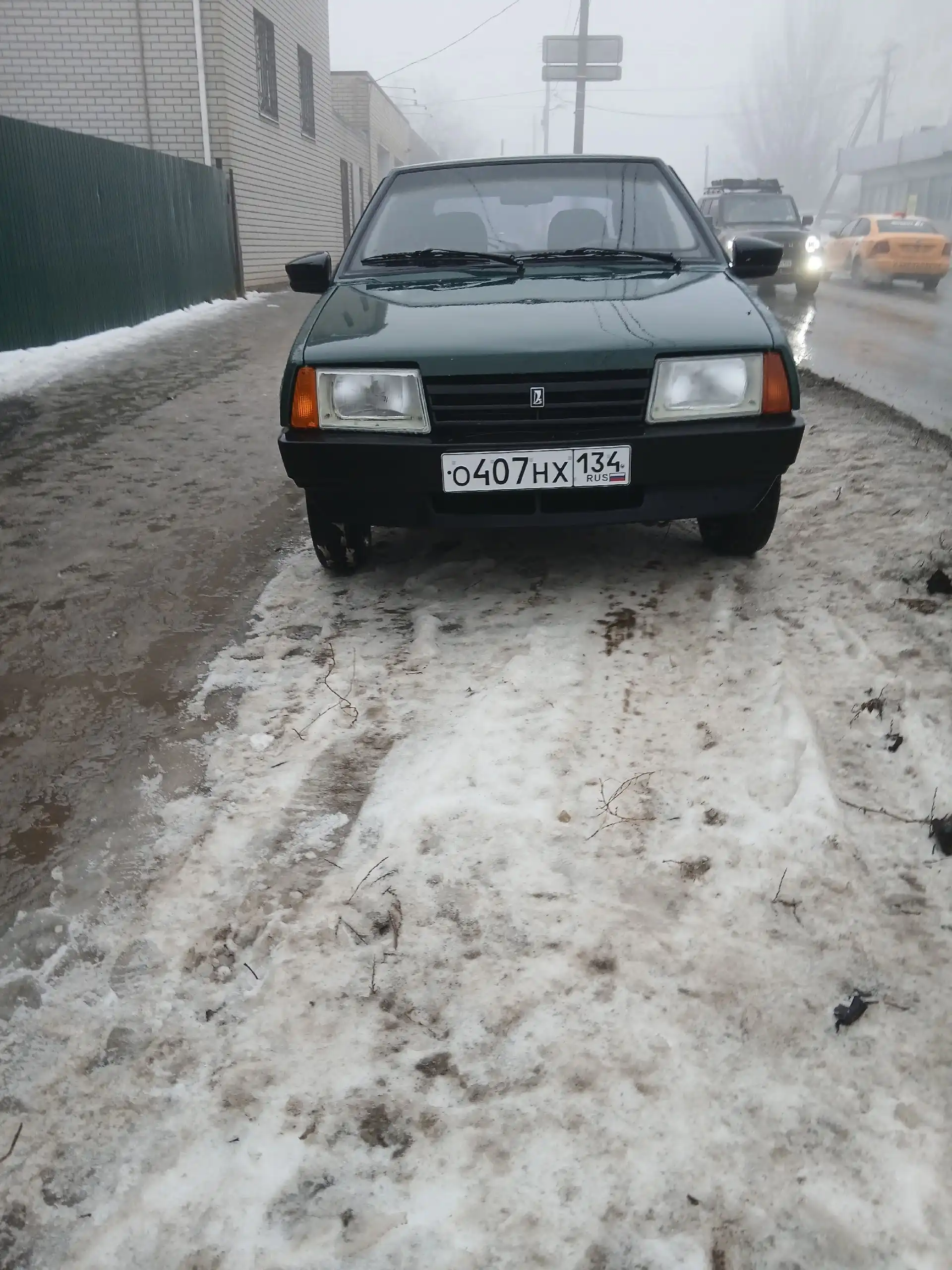 Продажа ВАЗ 2109 на уверенном ходу - Легковые автомобили (Авто) в Волгоград