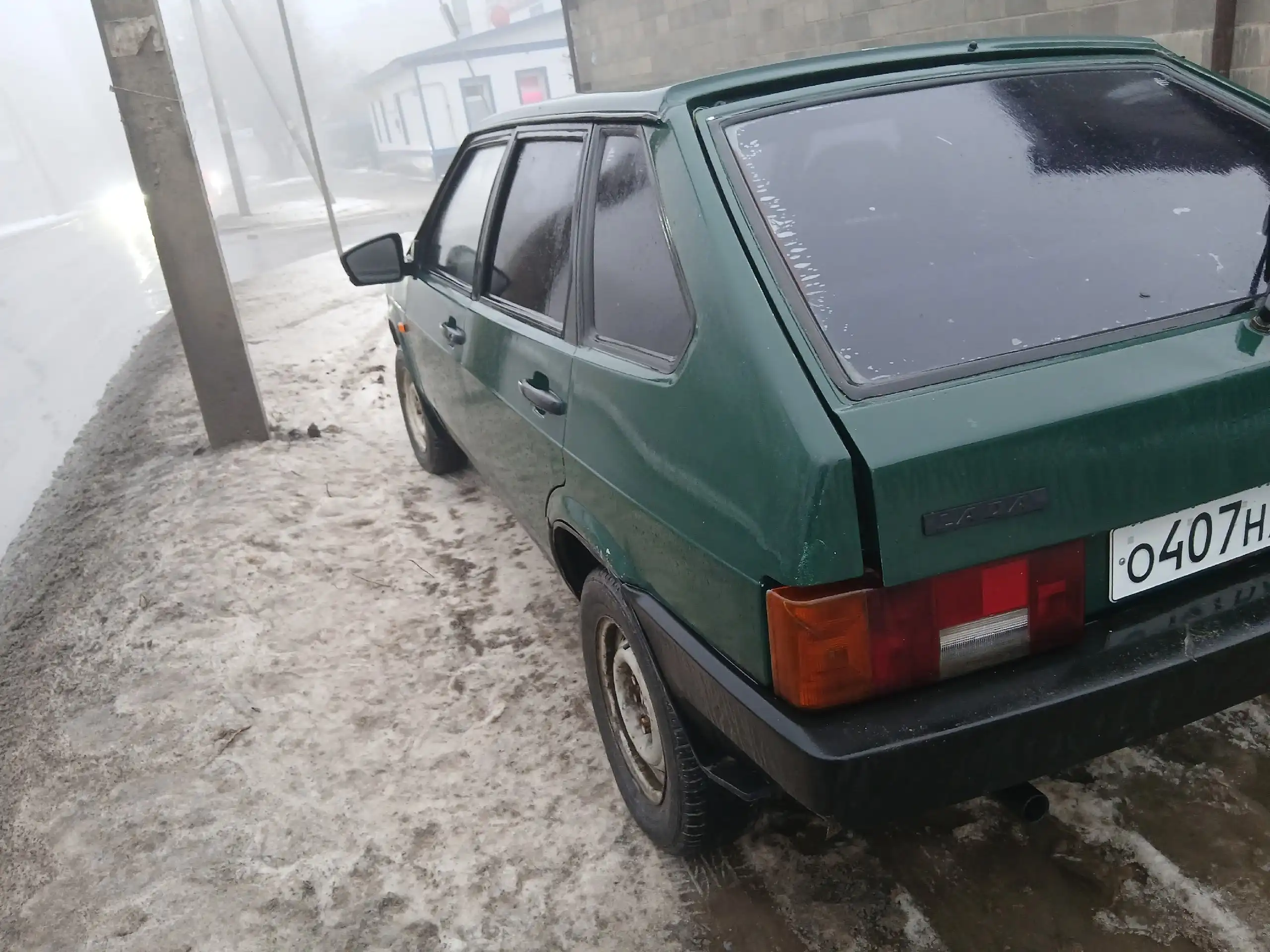 Продажа ВАЗ 2109 на уверенном ходу - Легковые автомобили (Авто) в Волгоград