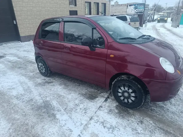 Daewoo Matiz 2007 года - Аудиооборудование в Волгоград