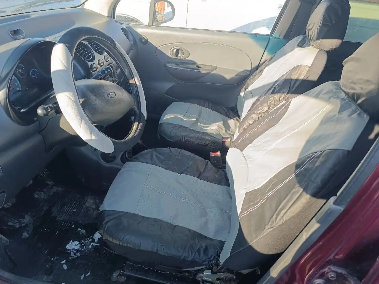 Daewoo Matiz 2007 года - Авто в Волгоград