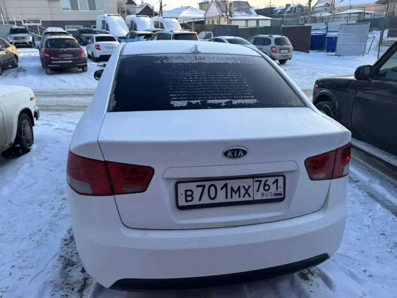 Продам Kia Cerato 2011 года - Легковые автомобили (Авто) в Волгоград