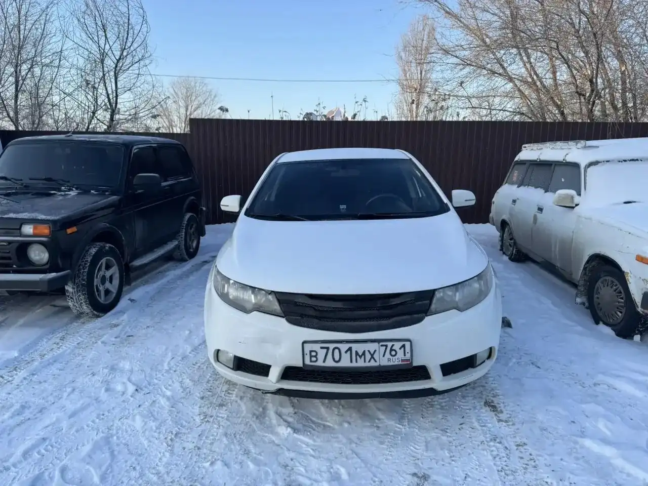 Продам Kia Cerato 2011 года - Легковые автомобили (Авто) в Волгоград