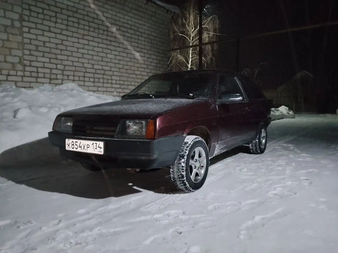 Продам ВАЗ 2108 1994 года с пробегом 100000 км - Легковые автомобили (Авто) в Елань