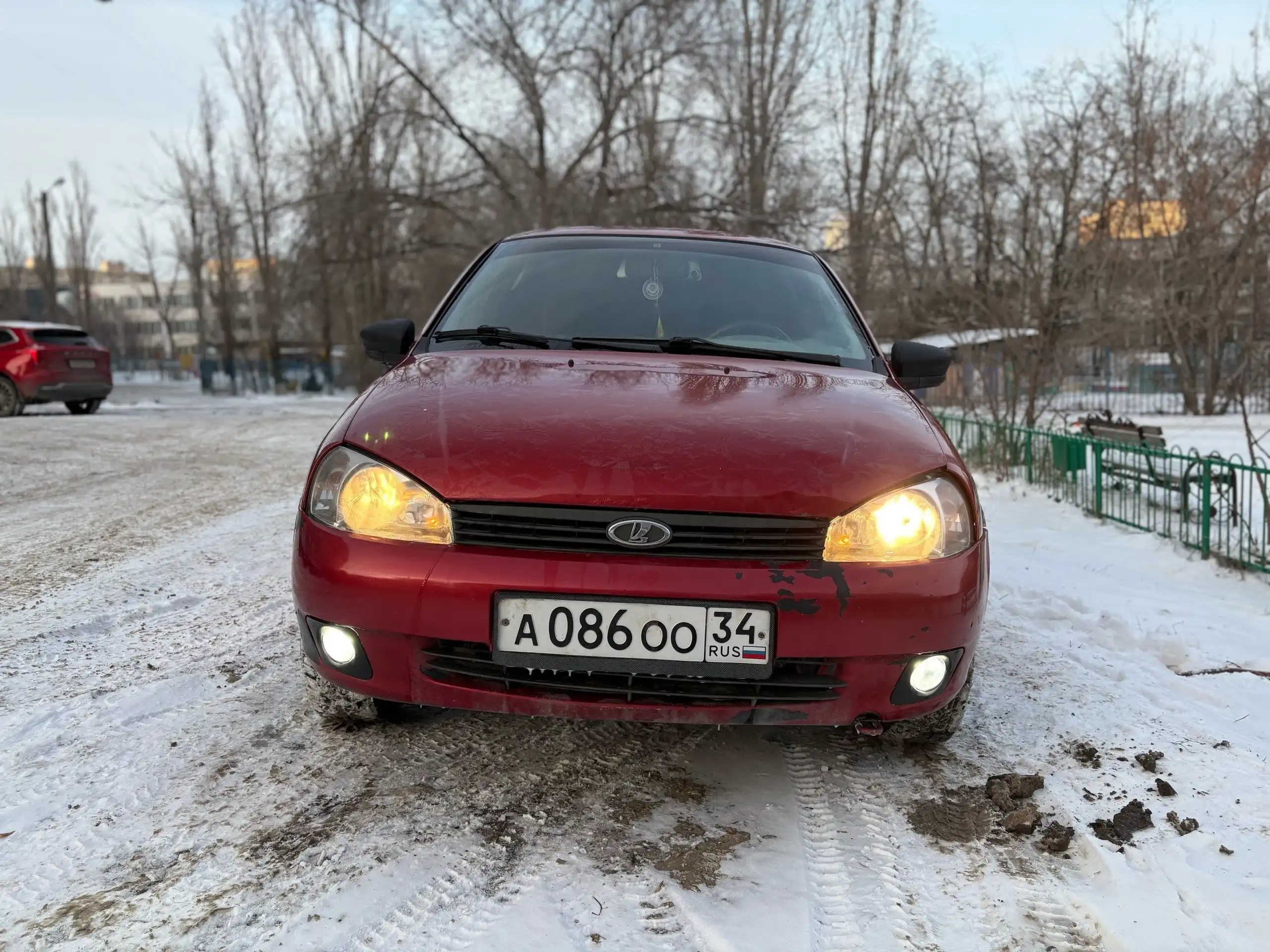 Продается Lada Kalina 2009 года - Легковые автомобили (Авто) в Волгоград