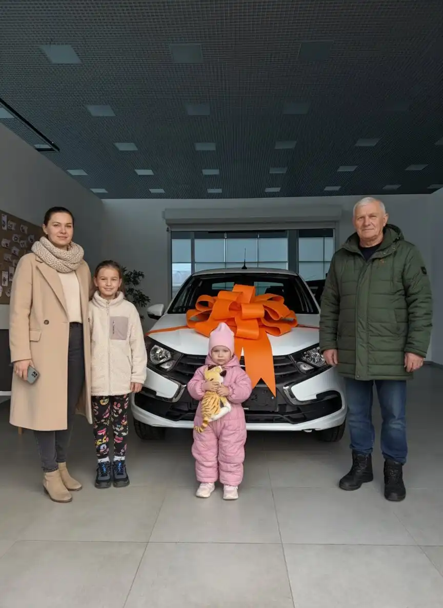 Продажа новой LADA по Госпрограмме в Волгограде - Авто в Волгоград