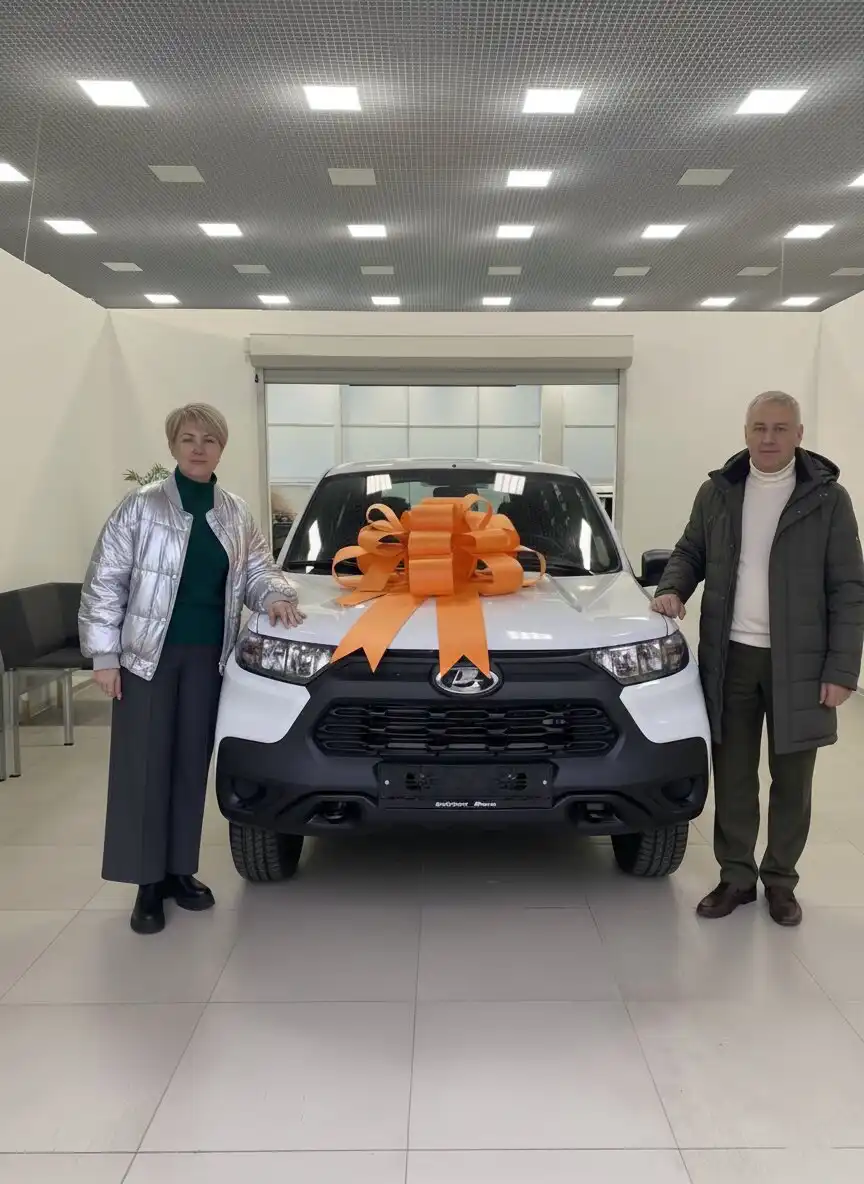 Продажа новой LADA по Госпрограмме в Волгограде - Авто в Волгоград