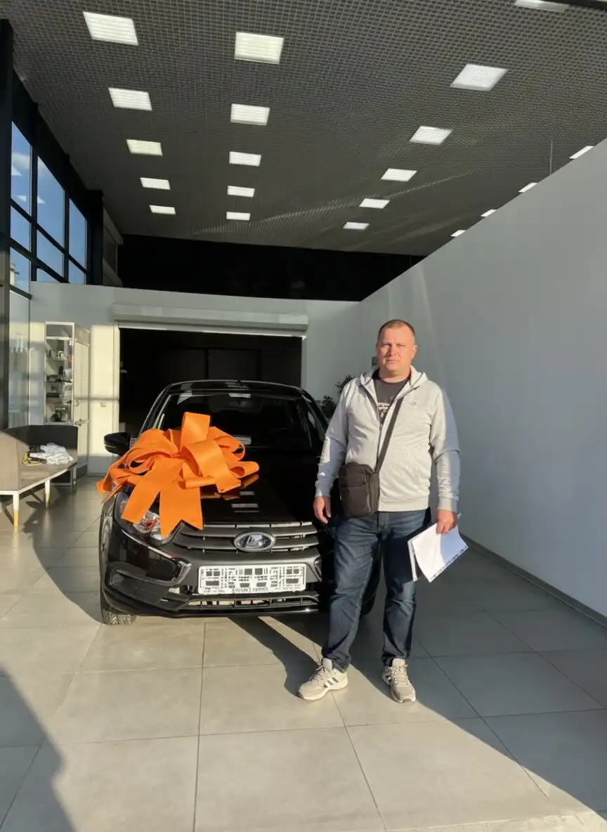 Продажа новой LADA по Госпрограмме в Волгограде - Авто в Волгоград