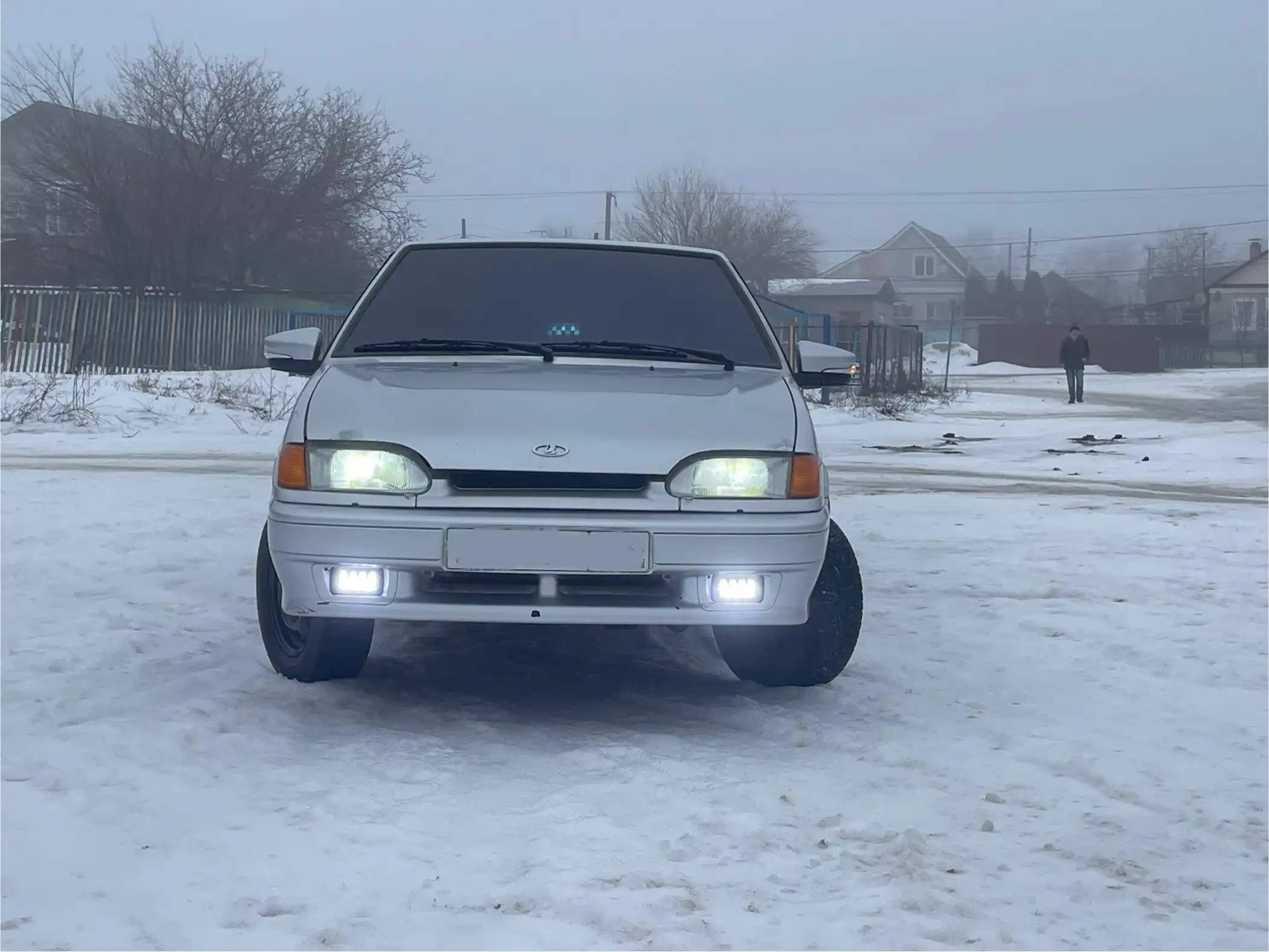 ВАЗ-2114 2007 года в отличном состоянии - Авто в Неизвестно