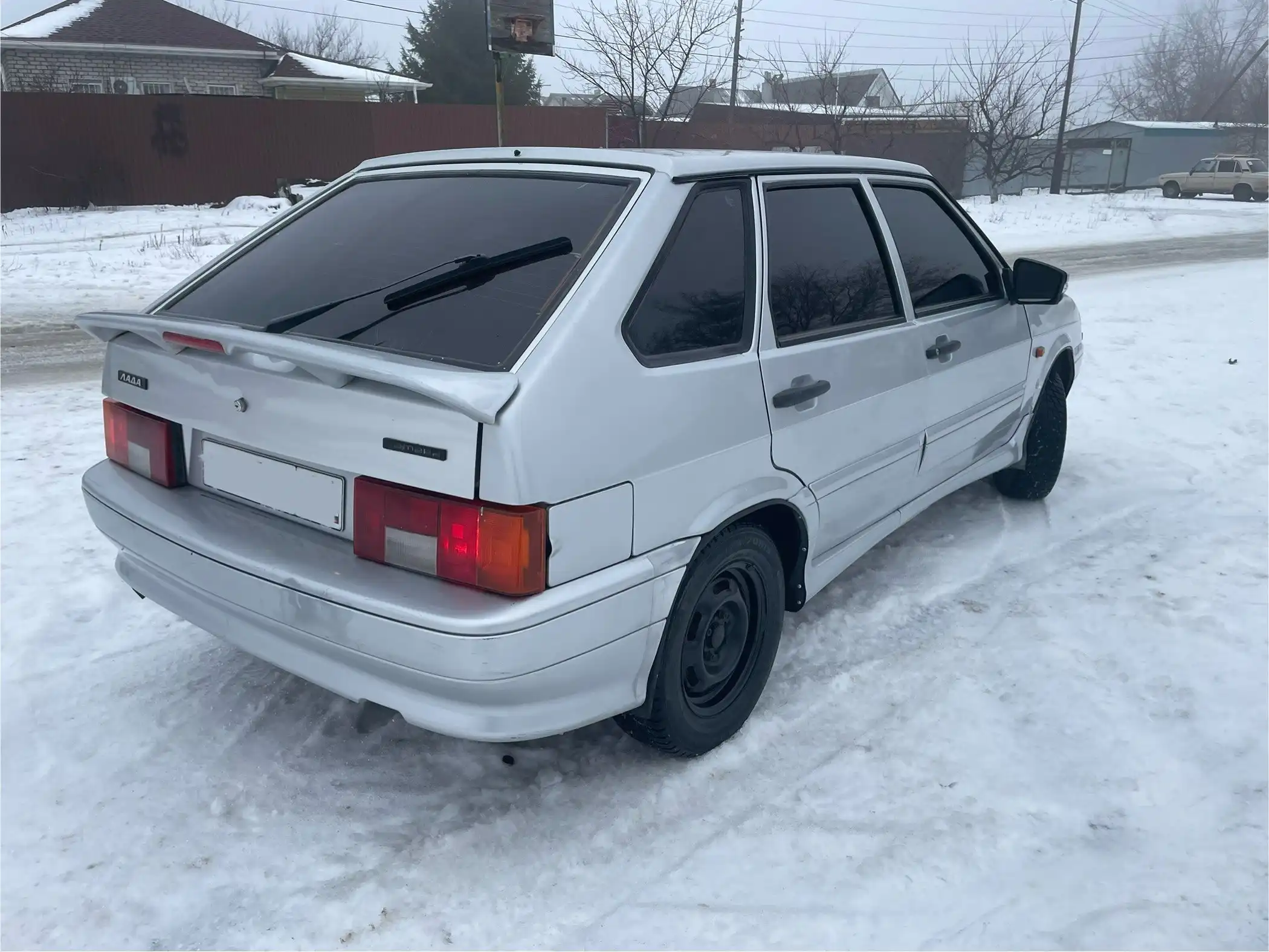 ВАЗ-2114 2007 года в отличном состоянии - Авто в Неизвестно