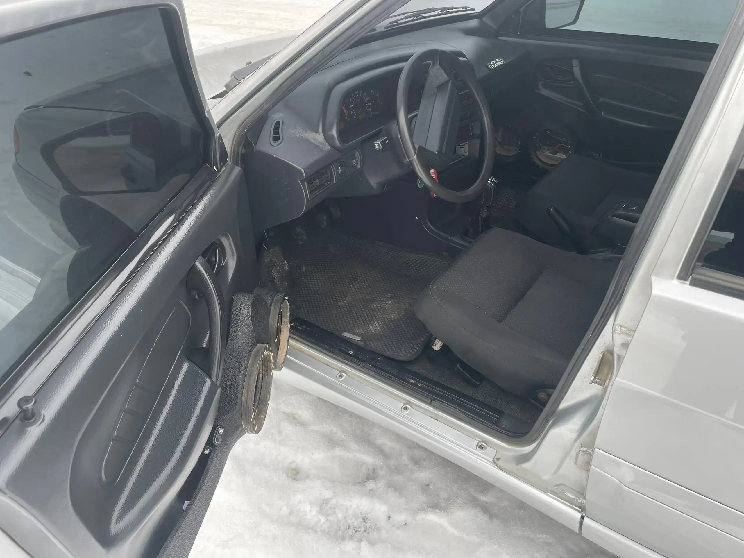 ВАЗ-2114 2007 года в отличном состоянии - Авто в Неизвестно