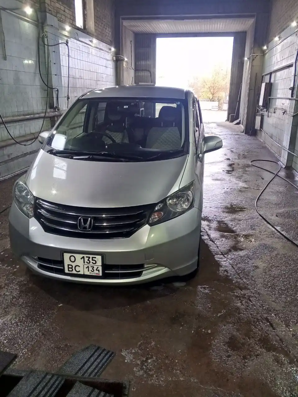 Honda Freed 2010 | Михайловка | Автомат, правый руль - Авто в Михайловка