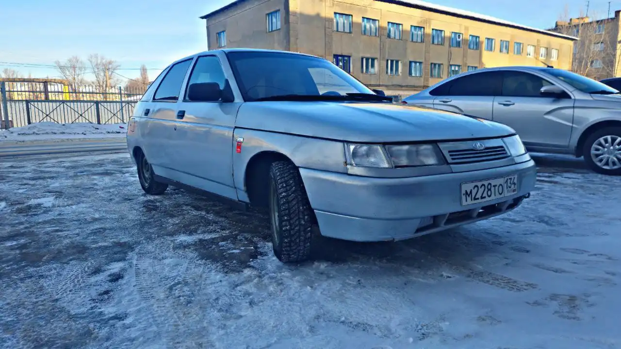 Продажа ВАЗ 2112 2004 года - Легковые автомобили (Авто) в Михайловка