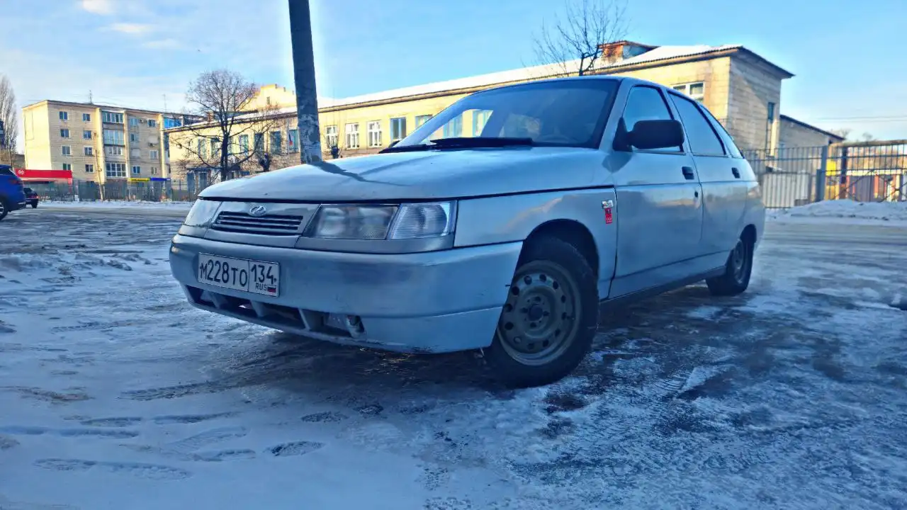 Продажа ВАЗ 2112 2004 года - Легковые автомобили (Авто) в Михайловка