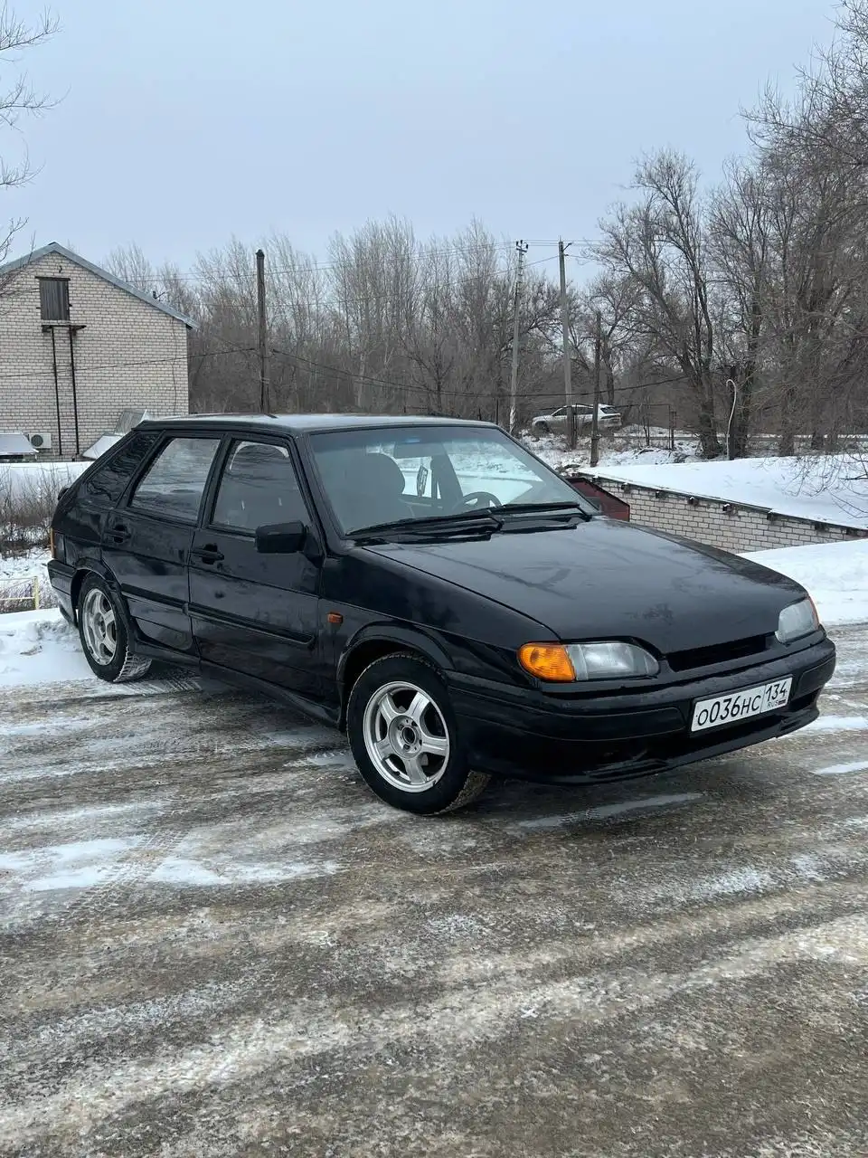 Продается ВАЗ 2114 2008 года - Авто в Волгоград