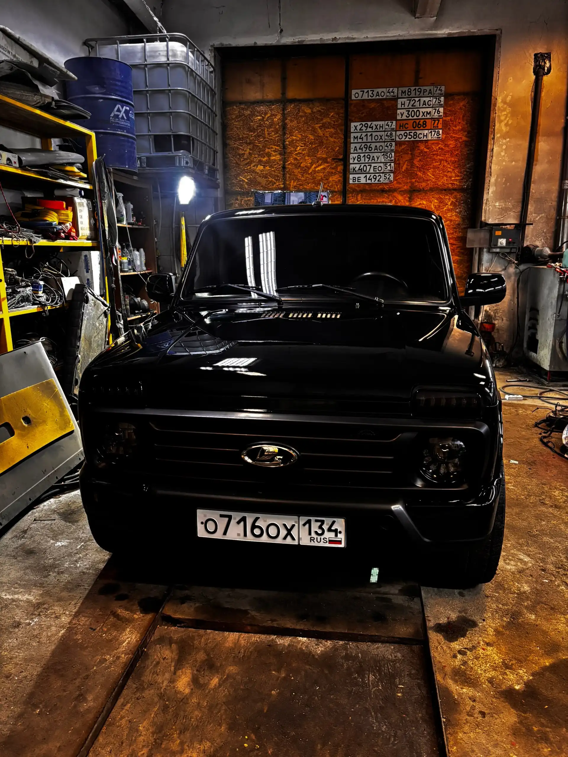 Lada Niva 2023 года в идеальном состоянии - Легковые автомобили (Авто) в Волгоград