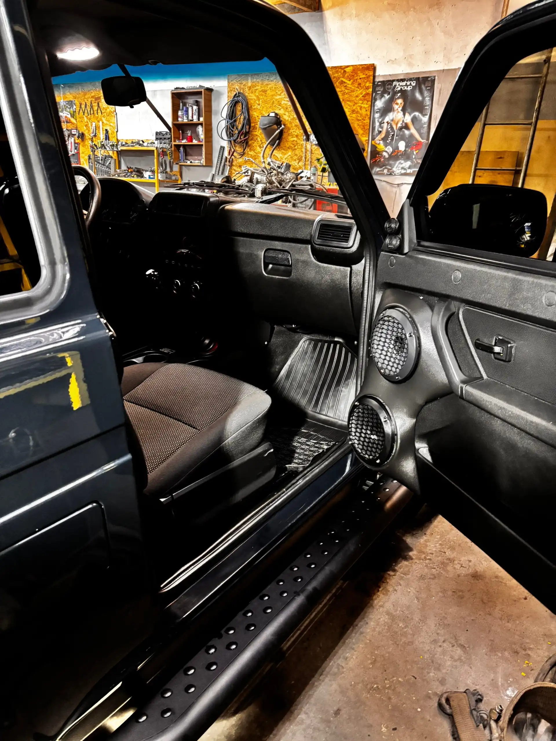 Lada Niva 2023 года в идеальном состоянии - Легковые автомобили (Авто) в Волгоград