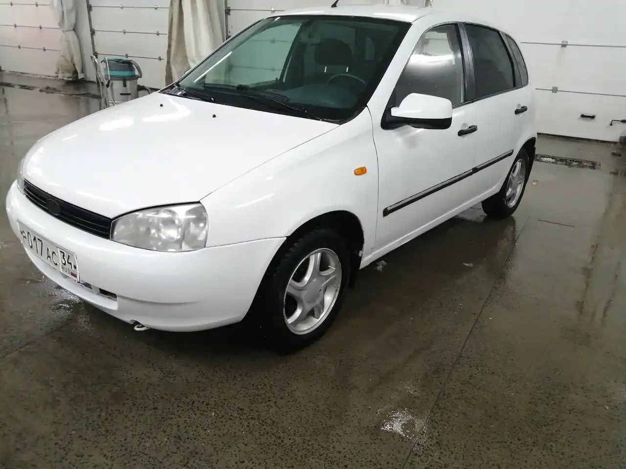 Продажа Lada Kalina Sport 2011 года в Волгограде - Легковые автомобили (Авто) в Волгоград