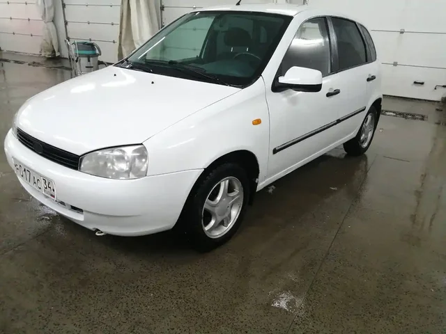 Продажа Lada Kalina Sport 2011 года в Волгограде - Легковые автомобили в Волгоград