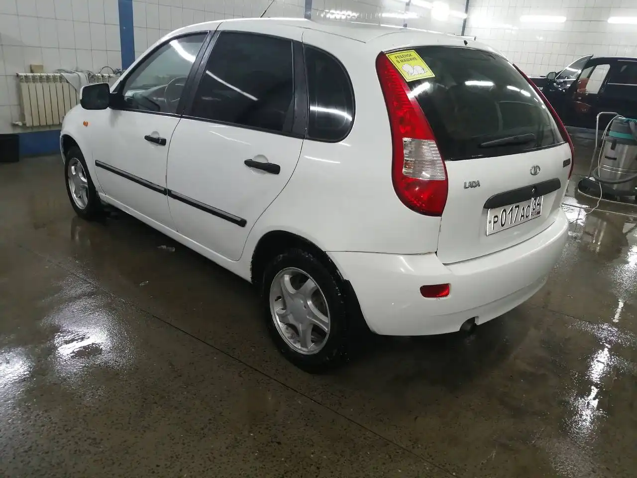 Продажа Lada Kalina Sport 2011 года в Волгограде - Легковые автомобили (Авто) в Волгоград