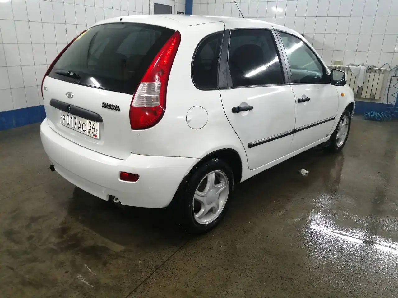 Продажа Lada Kalina Sport 2011 года в Волгограде - Легковые автомобили (Авто) в Волгоград