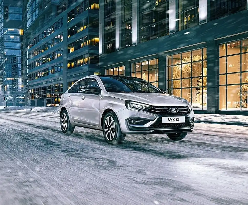 Скидки на LADA в Волгограде до 28 февраля - Новые автомобили (Авто) в Волгоград