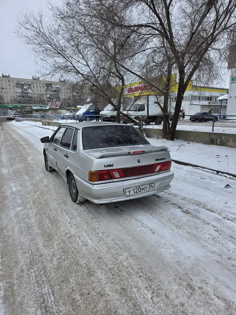 Продается ВАЗ 2115 2004 года - Легковые автомобили в Волгоград