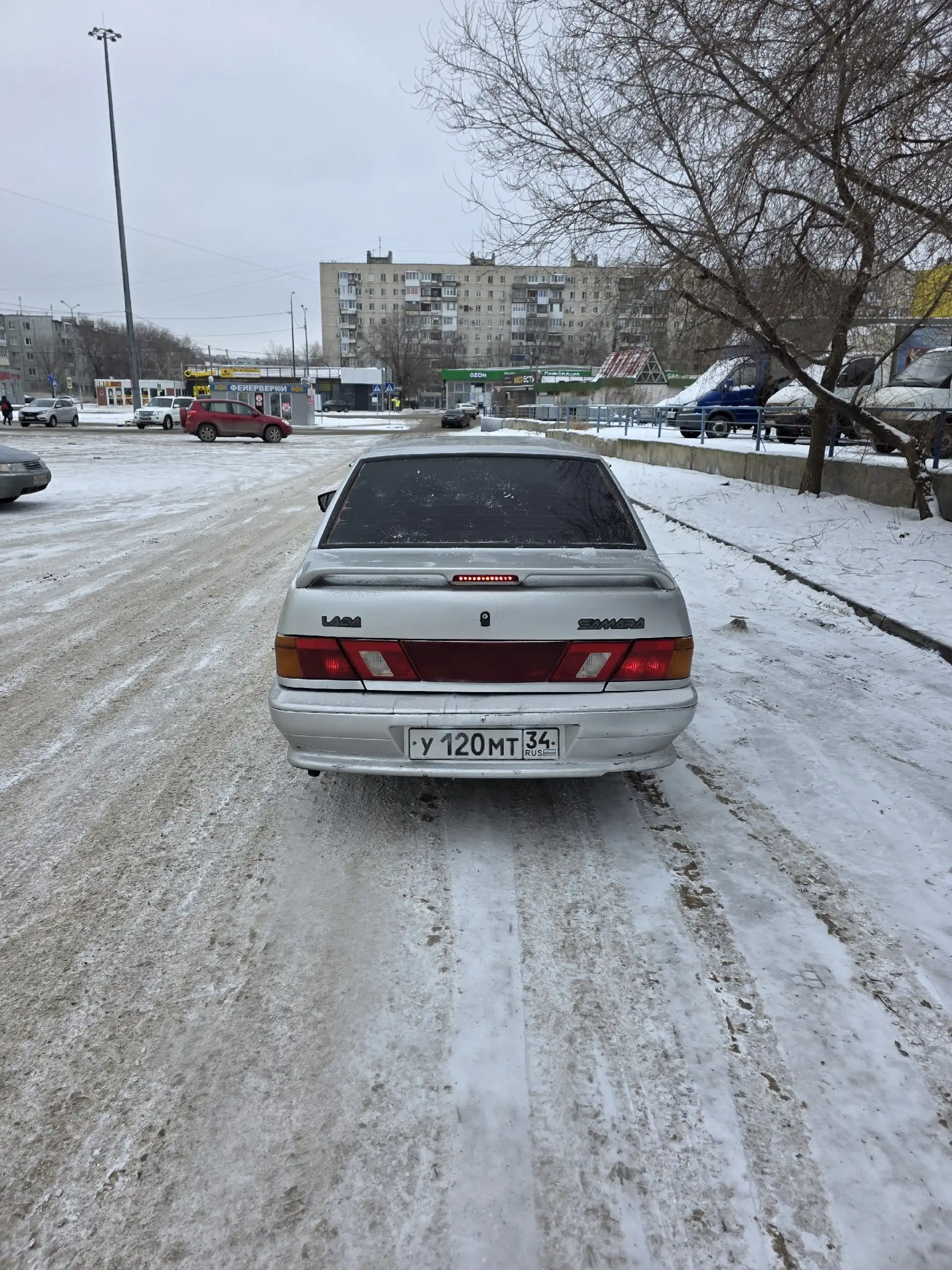 Продается ВАЗ 2115 2004 года - Легковые автомобили (Авто) в Волгоград