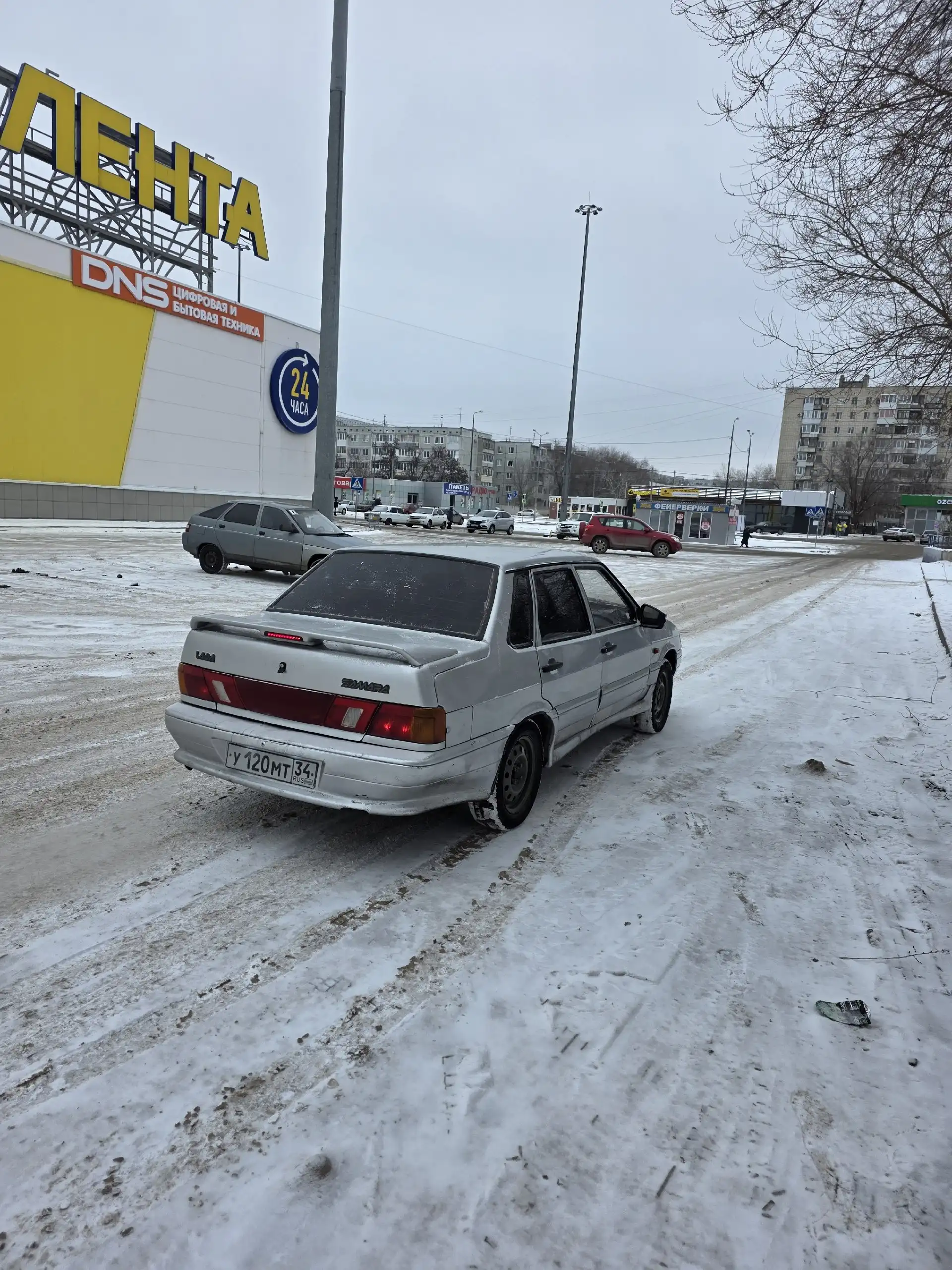 Продается ВАЗ 2115 2004 года - Легковые автомобили (Авто) в Волгоград