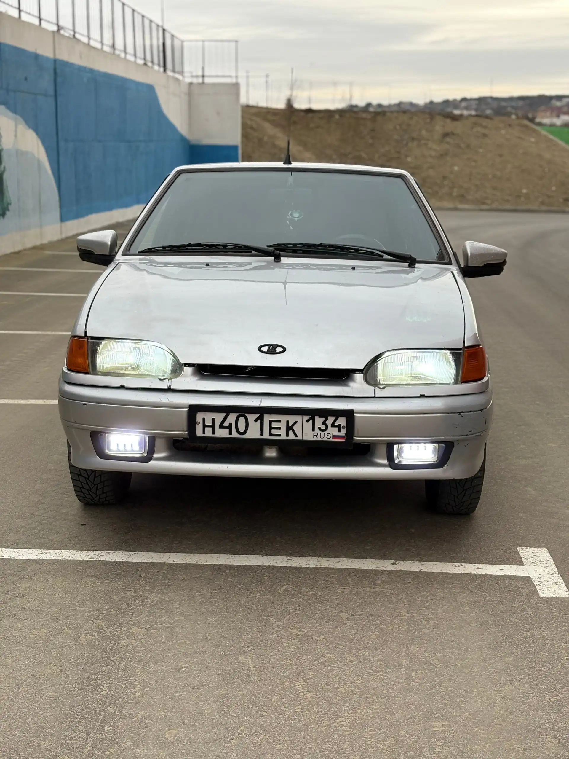 ВАЗ 2114 2005 года в хорошем состоянии - Авто в Волгоград