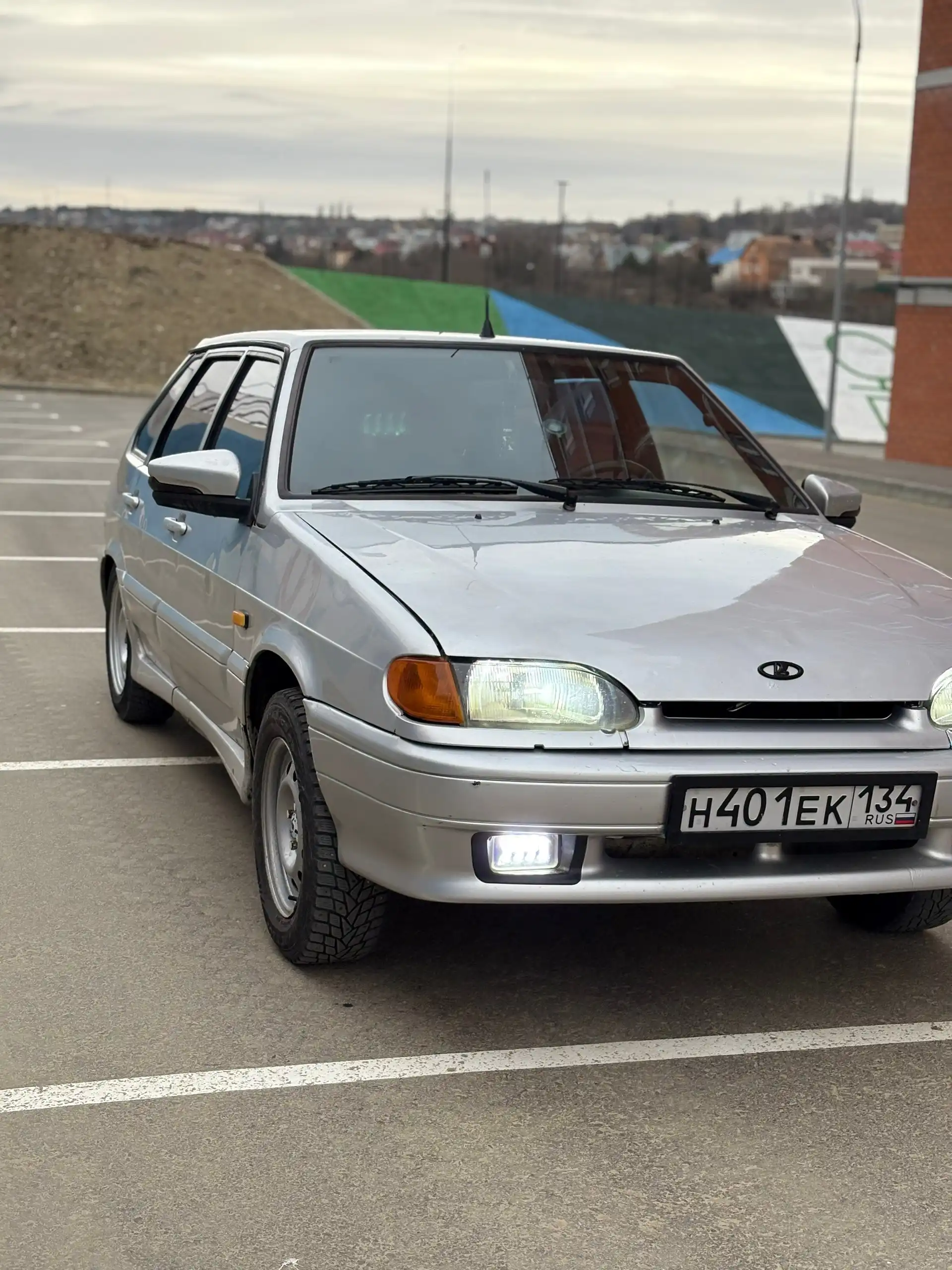 ВАЗ 2114 2005 года в хорошем состоянии - Авто в Волгоград