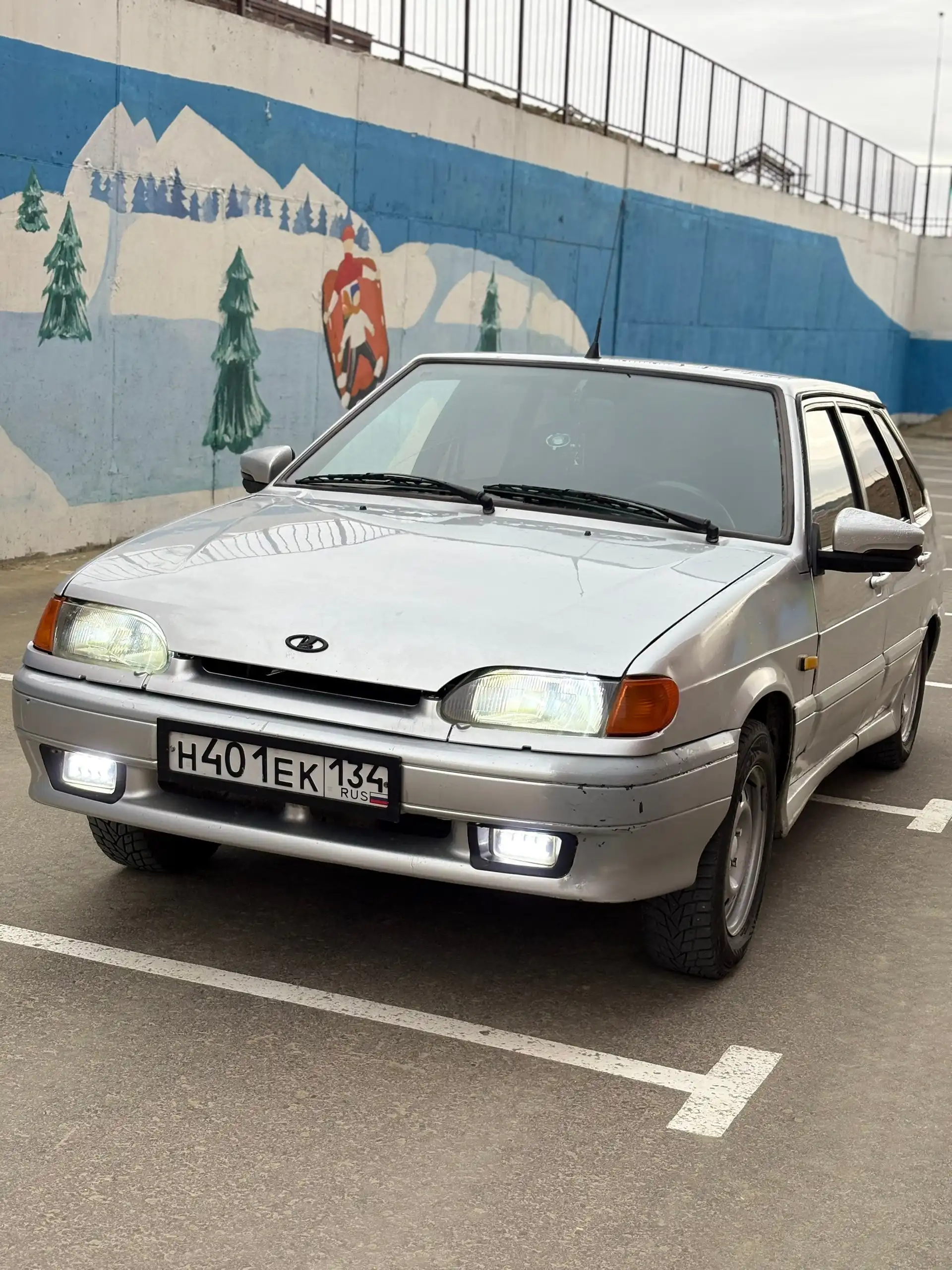 ВАЗ 2114 2005 года в хорошем состоянии - Авто в Волгоград