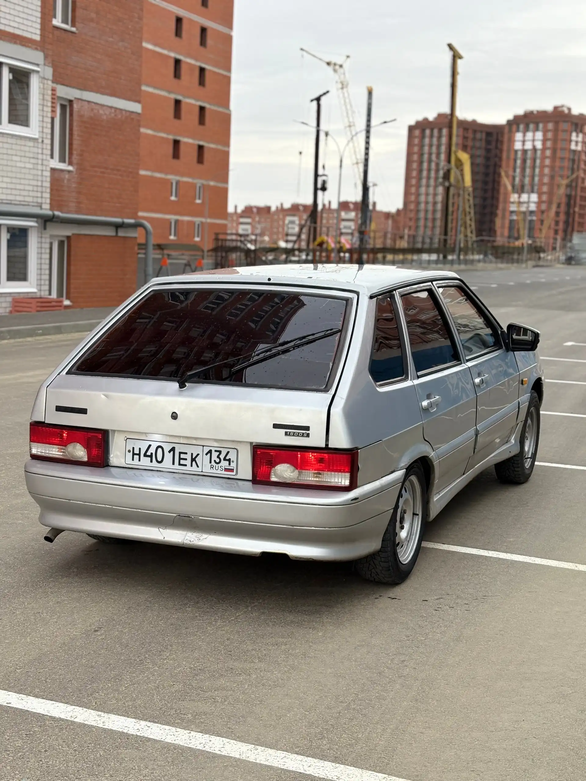 ВАЗ 2114 2005 года в хорошем состоянии - Авто в Волгоград