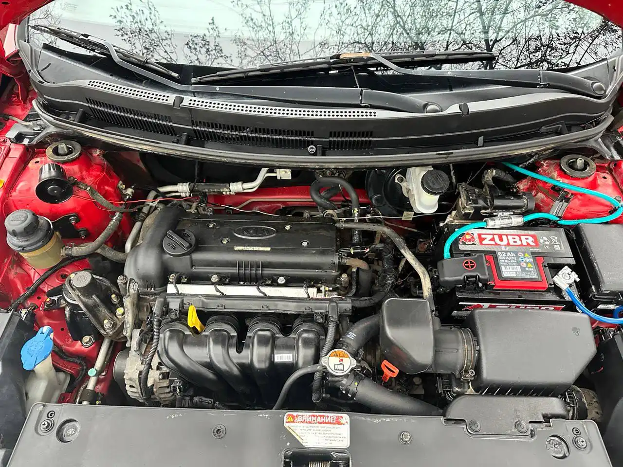 Продажа KIA RIO 2013 года, автомат, пробег 181000 км - Авто в Волжский