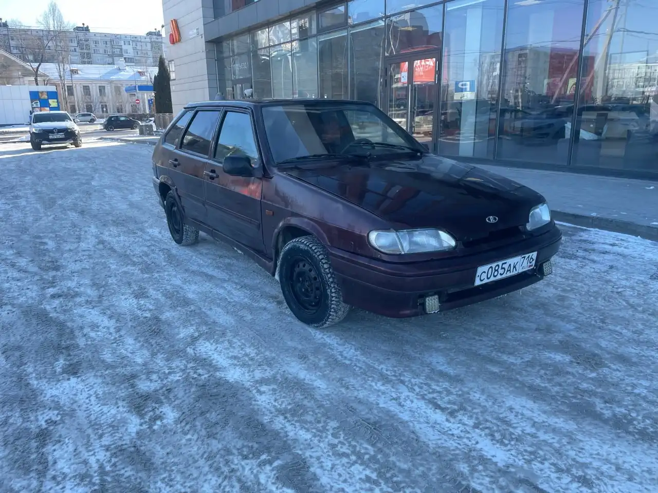 ВАЗ 2114 2011 года с пробегом 190000 км - Легковые автомобили (Авто) в Волгоград