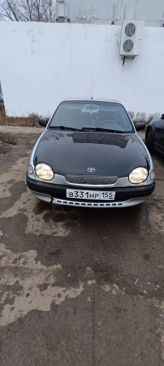 Продажа Toyota 1999 года с пробегом 287000 км - Легковые автомобили (Авто) в Знаменск