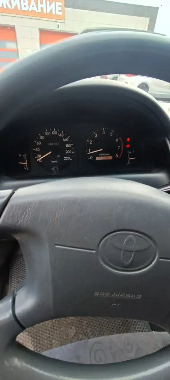 Продажа Toyota 1999 года с пробегом 287000 км - Легковые автомобили (Авто) в Знаменск
