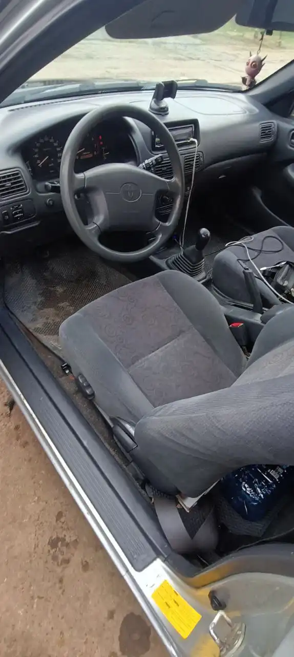 Продажа Toyota 1999 года с пробегом 287000 км - Легковые автомобили (Авто) в Знаменск